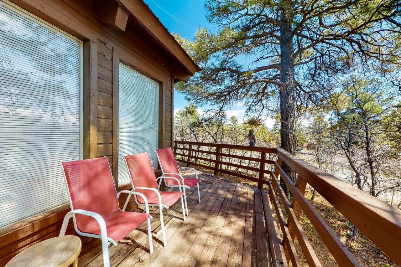 Vila Self-Reflection Pagosa Springs Exteriér fotografie